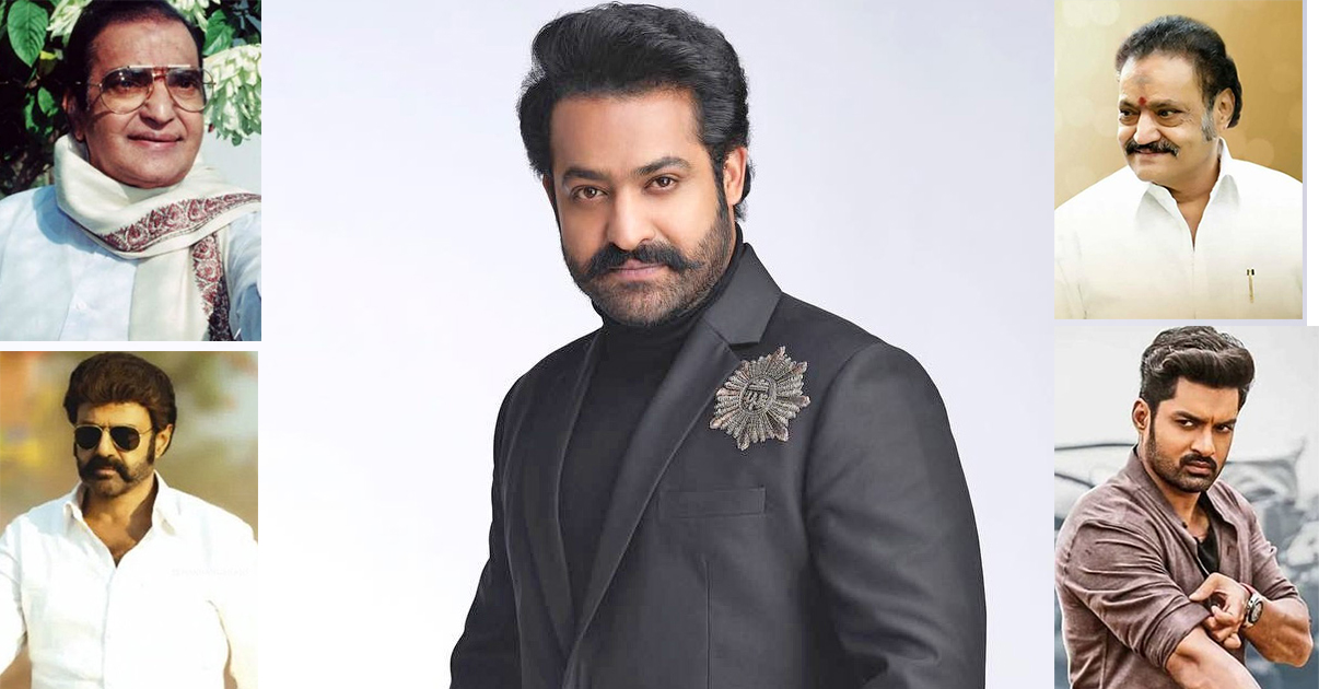 Jr NTR